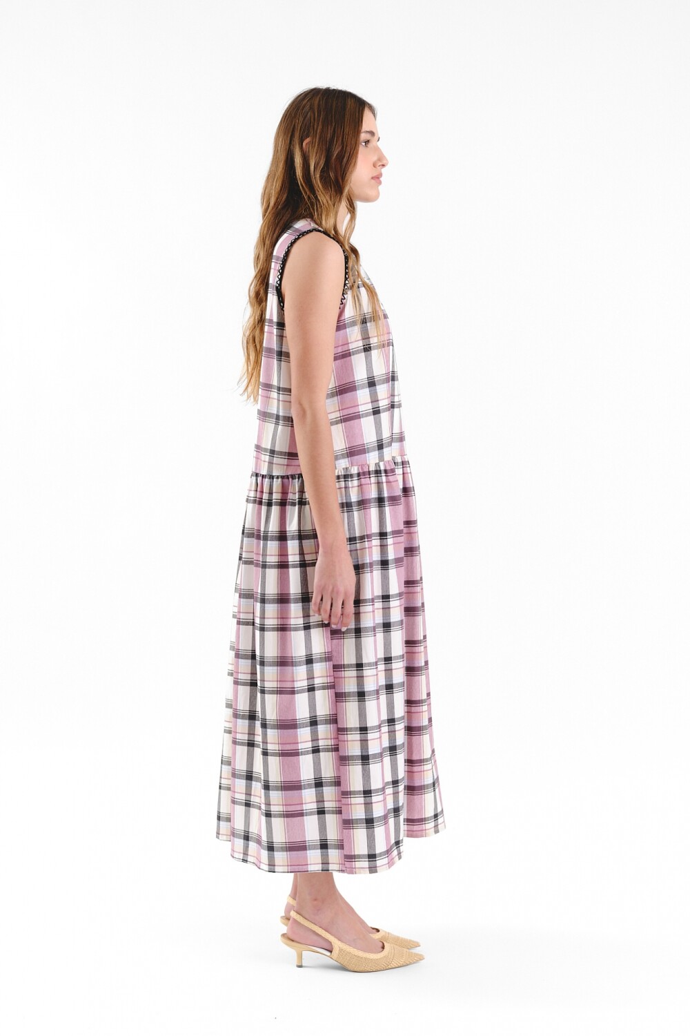 Vestido Picnic Cuadros