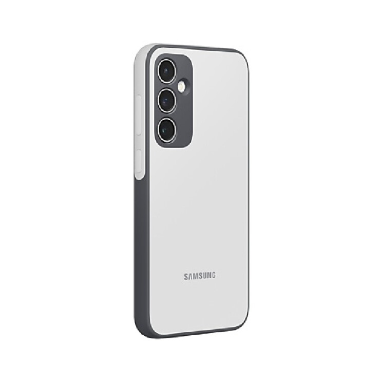 Silicone Case S23 FE White