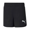 Active Woven Shorts 4 - Mujer Black
