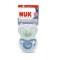 Nuk FIrst choice night chupete x2 0-6 Varón