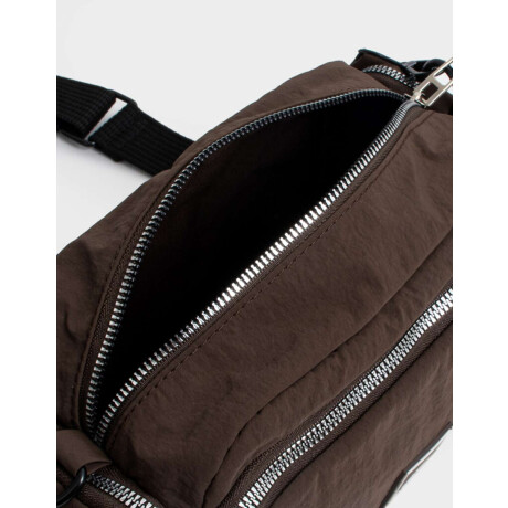 Bandoleras Marron Chocolate