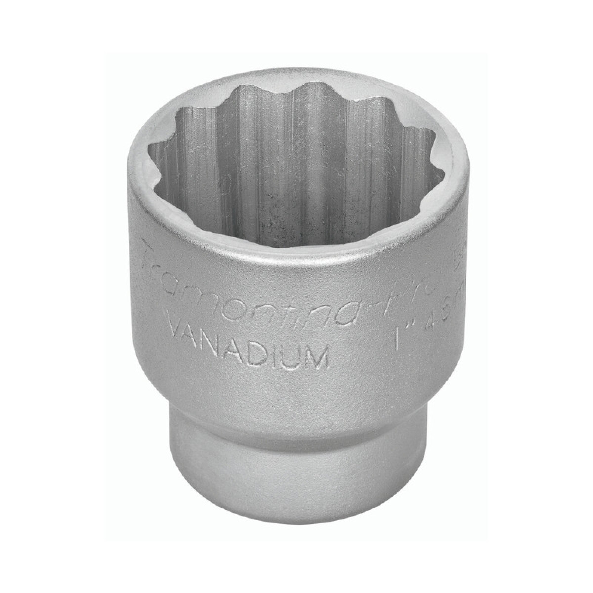 Dado estriado 1" x 2,7/16" -TRAMONTINA - TN4192 