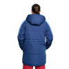 CAMPERA PARKA UMBRO EDGE CNF de Mujer - NU342947 Petroleo