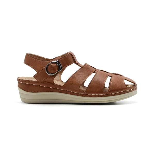 CASUAL CONFORT DIRA - KORIUM CAMEL