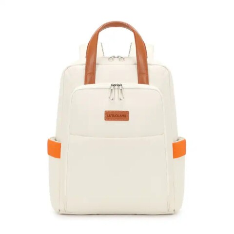 Mochila Roma Blanco