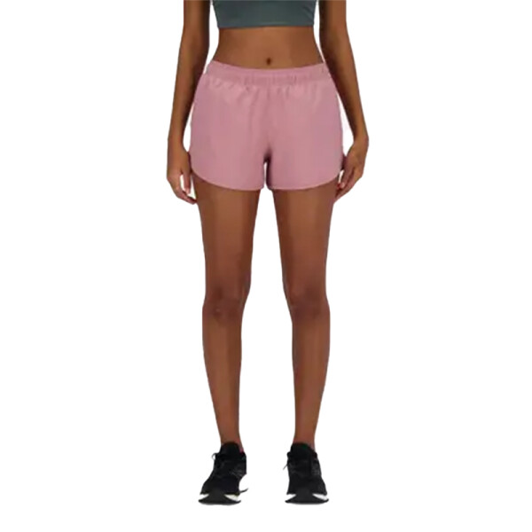 Short New Balance 3 INCH Rosa