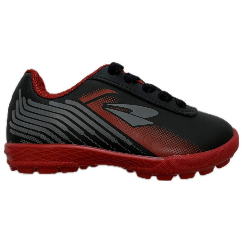 Champion niño cesped sint. Drayzinho 5302 negro/rojo Champion niño cesped sint. Drayzinho 5302 negro/rojo