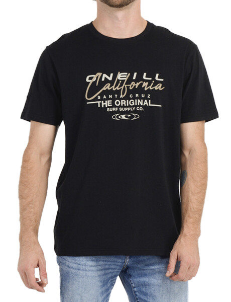 Remera O'Neill Og's Coast Negra