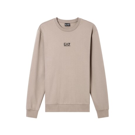 Buzo EA7 Emporio Armani Sweatshirt Grey