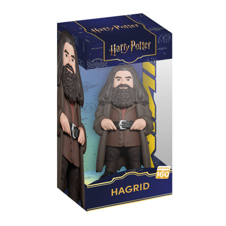 MINIX FIGURINE HARRY POTTER - HAGRID 001