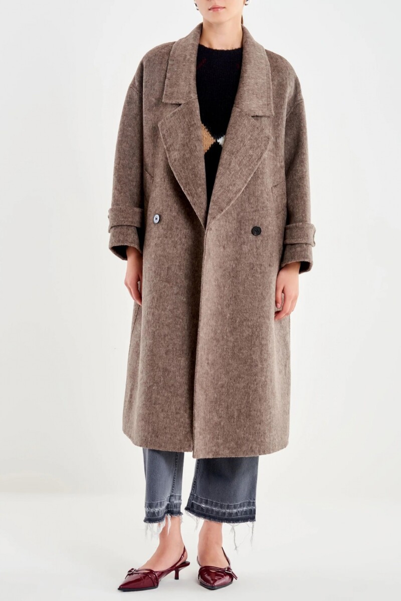 TAPADO LARGO Beige