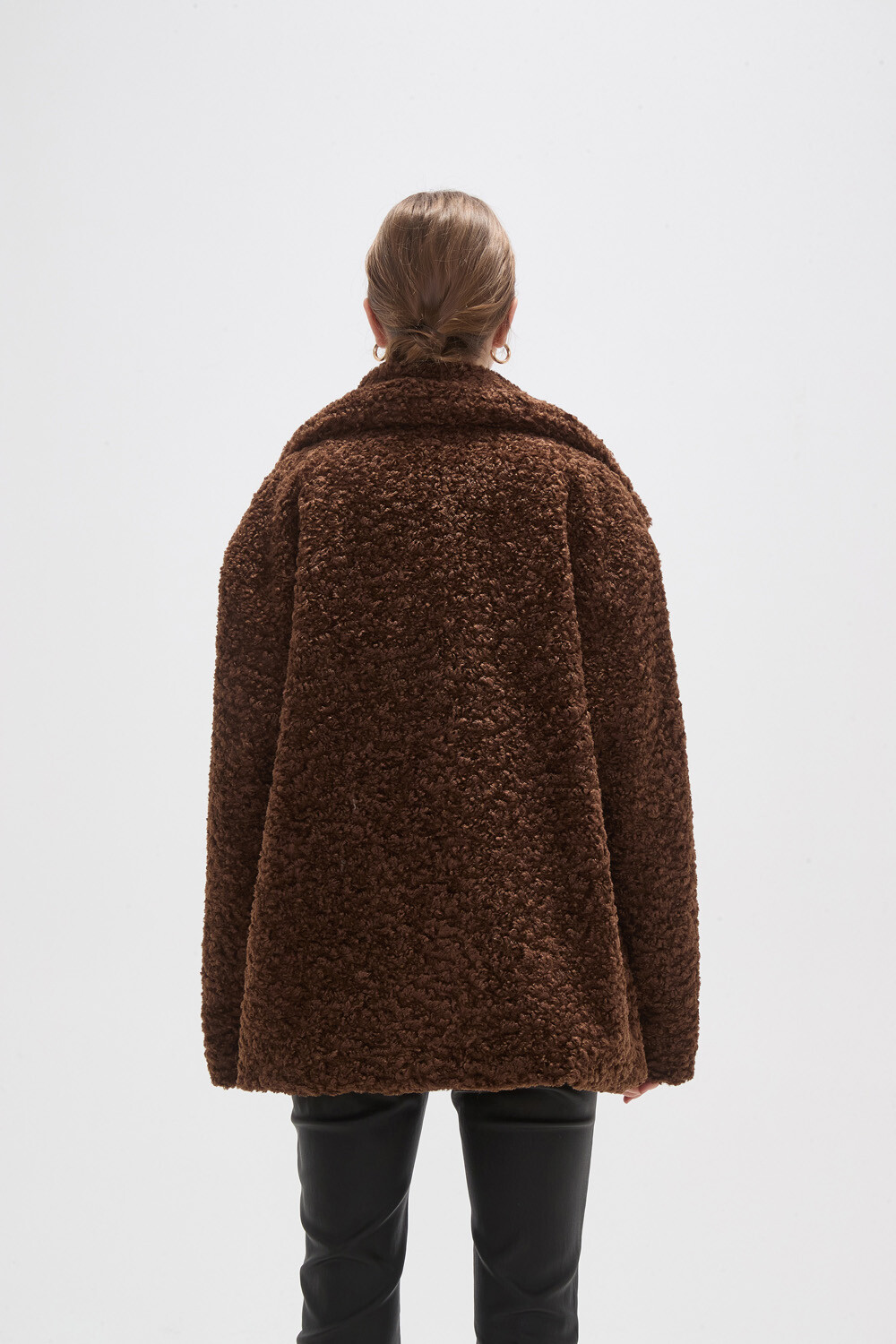 Campera Ardena Chocolate