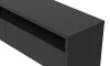 Rack de Tv 184 - Aspen Negro