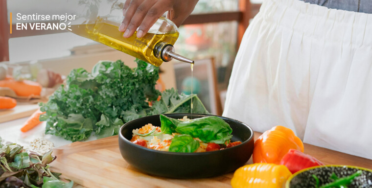 Sentirse mejor en verano