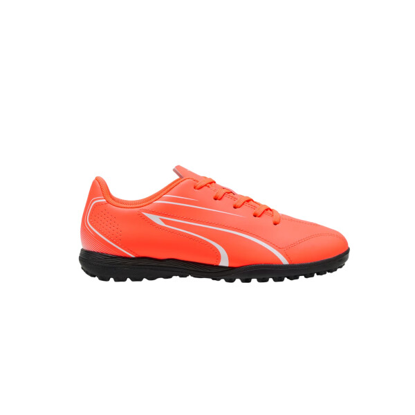 Championes Puma Vitoria TT de niño Orange