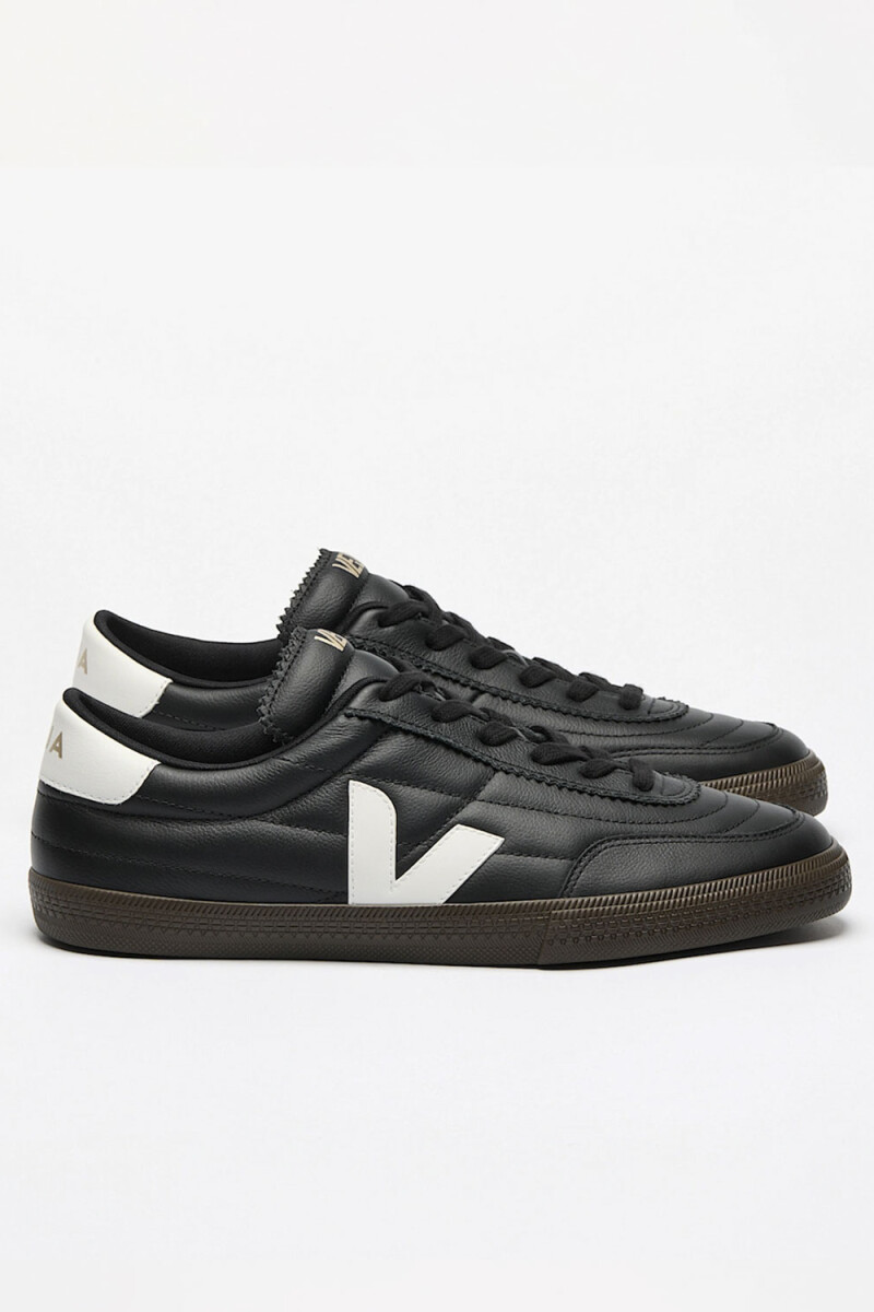 PANENKA O.T LEATHER Negro