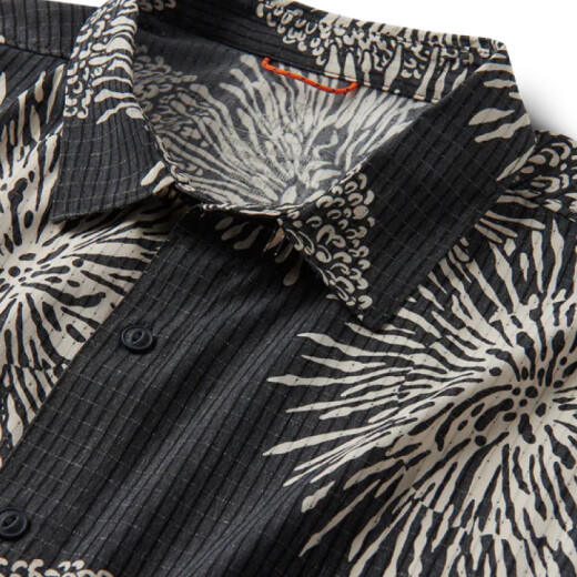 Camisa Roark Bless Up - Gris oscuro Camisa Roark Bless Up - Gris oscuro