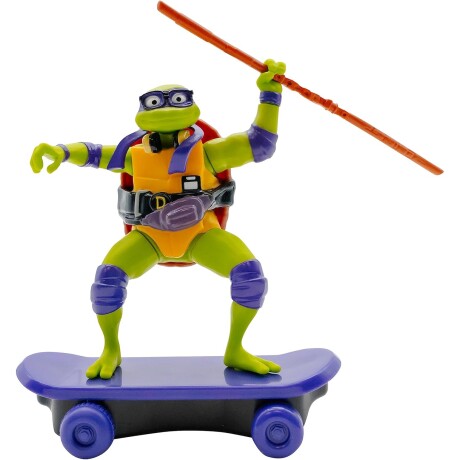 Figura Tortugas Ninja 71047 12 cm DONATELLO