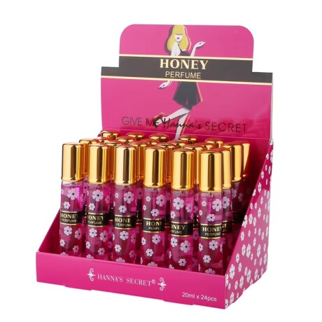 Perfume Tubito 20ml Honey Perfume Tubito 20ml Honey