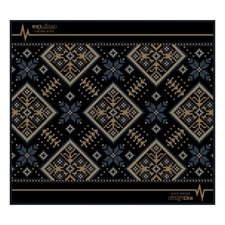 Alfombra Batería Mapex Pmkm-m25p01 Graphite Pixel Alfombra Batería Mapex Pmkm-m25p01 Graphite Pixel