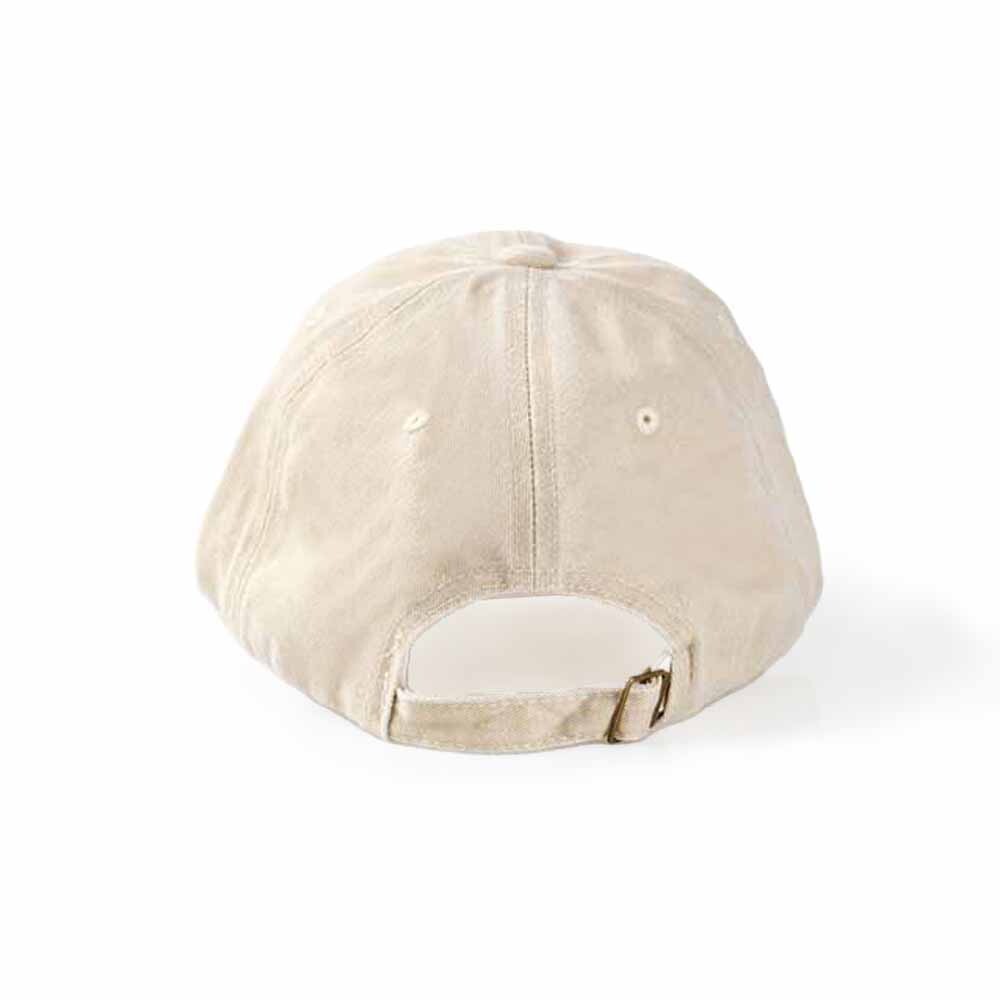 Gorra Hey Dude Unisex Beige