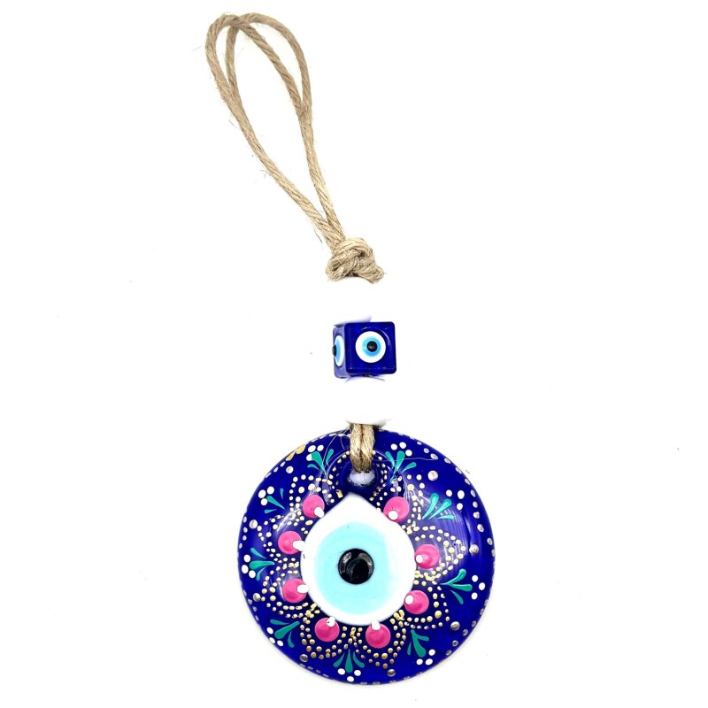 Ojo turco pintado 7cm 5
