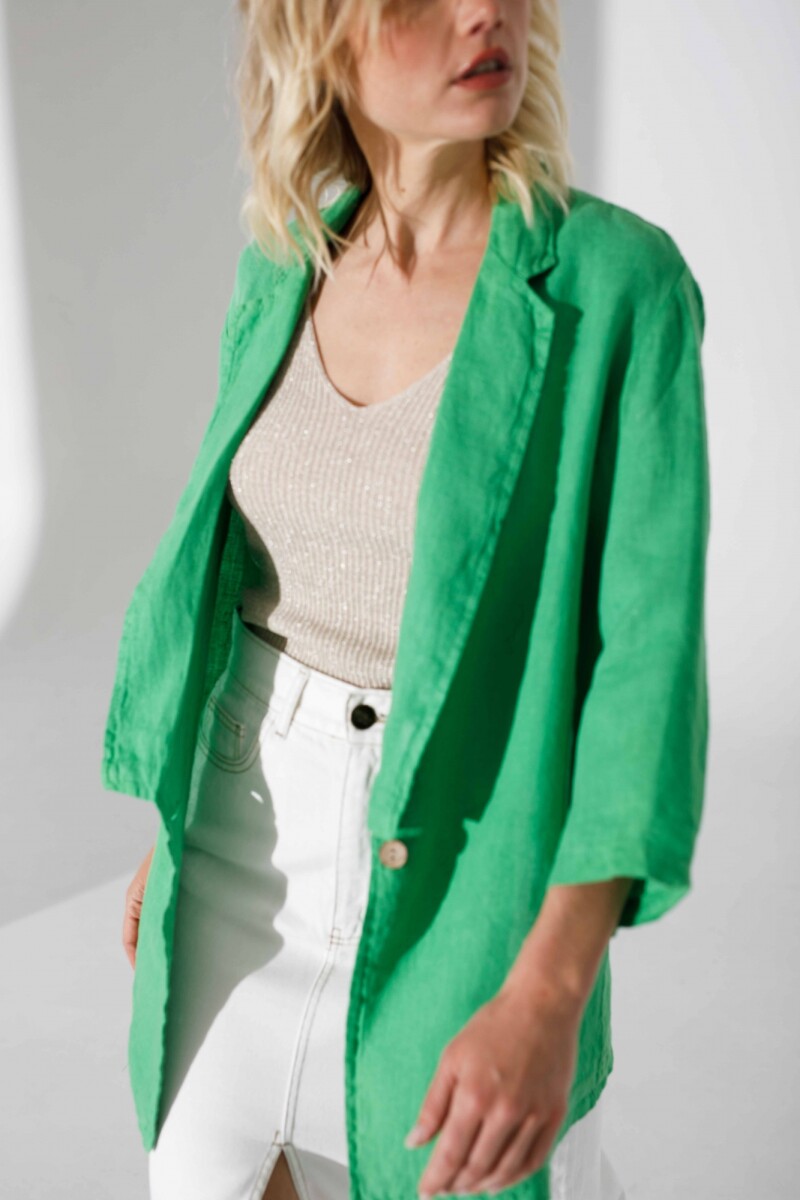 Blazer Molino Verde