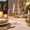 Set 6 Copas de Vino Cristal de Bohemia Sandra 550 ml Set 6 Copas de Vino Cristal de Bohemia Sandra 550 ml
