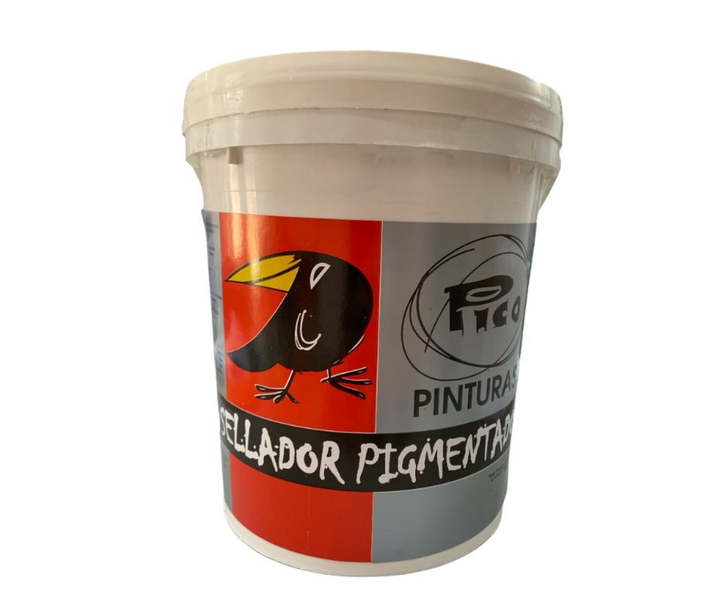 Sellador pigmentado - 4 litros 