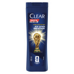 CLEAR SH MEN ANTC ICE COOL FIFA X 400 ML única