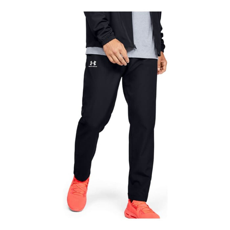 Pantalones Under Armour Vital Woven de Hombre - 031-001N11 Negro