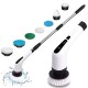 Cepillo Eléctrico De Limpieza Marca Youhome Inalámbrico Recargable 7 En 1 Mango Extensible 2 Velocidades Ipx5 Multiuso Cepillo Eléctrico De Limpieza Marca Youhome Inalámbrico Recargable 7 En 1 Mango Extensible 2 Velocidades Ipx5 Multiuso
