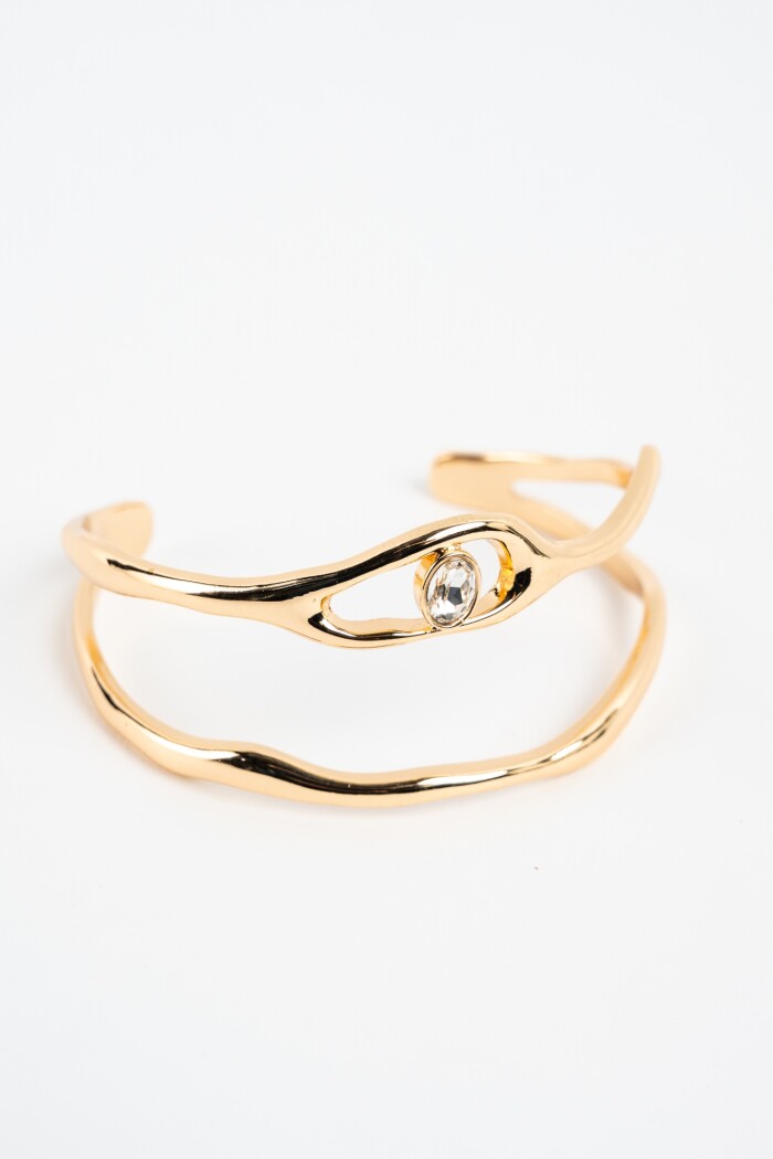 Brazalete Oro