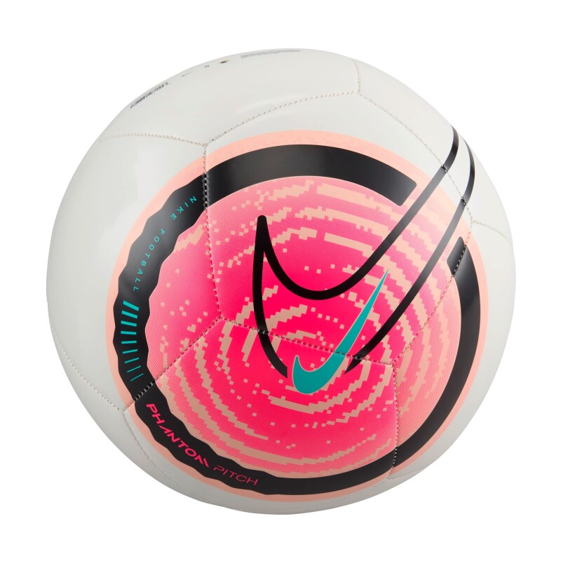 Balón Nike Phantom Unisex Blanco