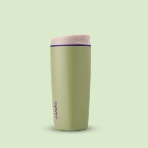 Vaso Térmico de acero inoxidable 500 ml Hip Cactus