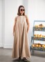 Vestido SOGNO Beige