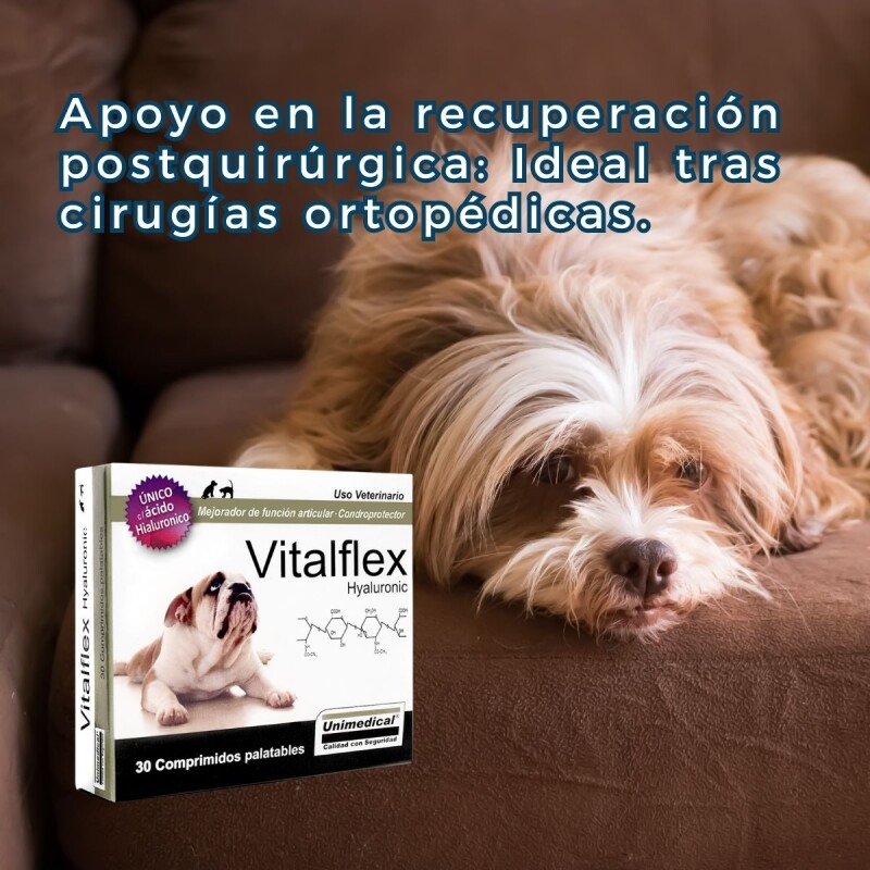 VITALFLEX X CAJA DE 30 COMPRIMIDOS