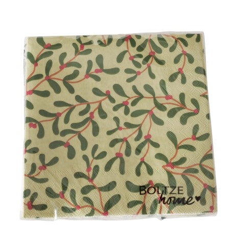 SERVILLETAS PAPEL MULTICOLOR 2049973 SURTIDO