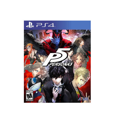 PS4 Persona 5 PS4 Persona 5
