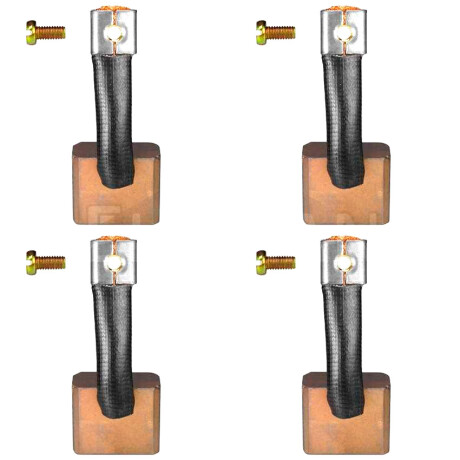 CARBON ARRANQUE - BOSCH 12V 10X22X19,6 1COLILLA SCHUNK CARBON ARRANQUE - BOSCH 12V 10X22X19,6 1COLILLA SCHUNK