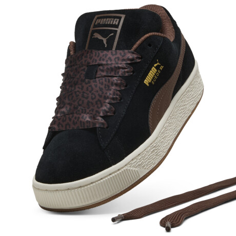 Suede XL Wild Wns 40750302 Negro/Chocolate