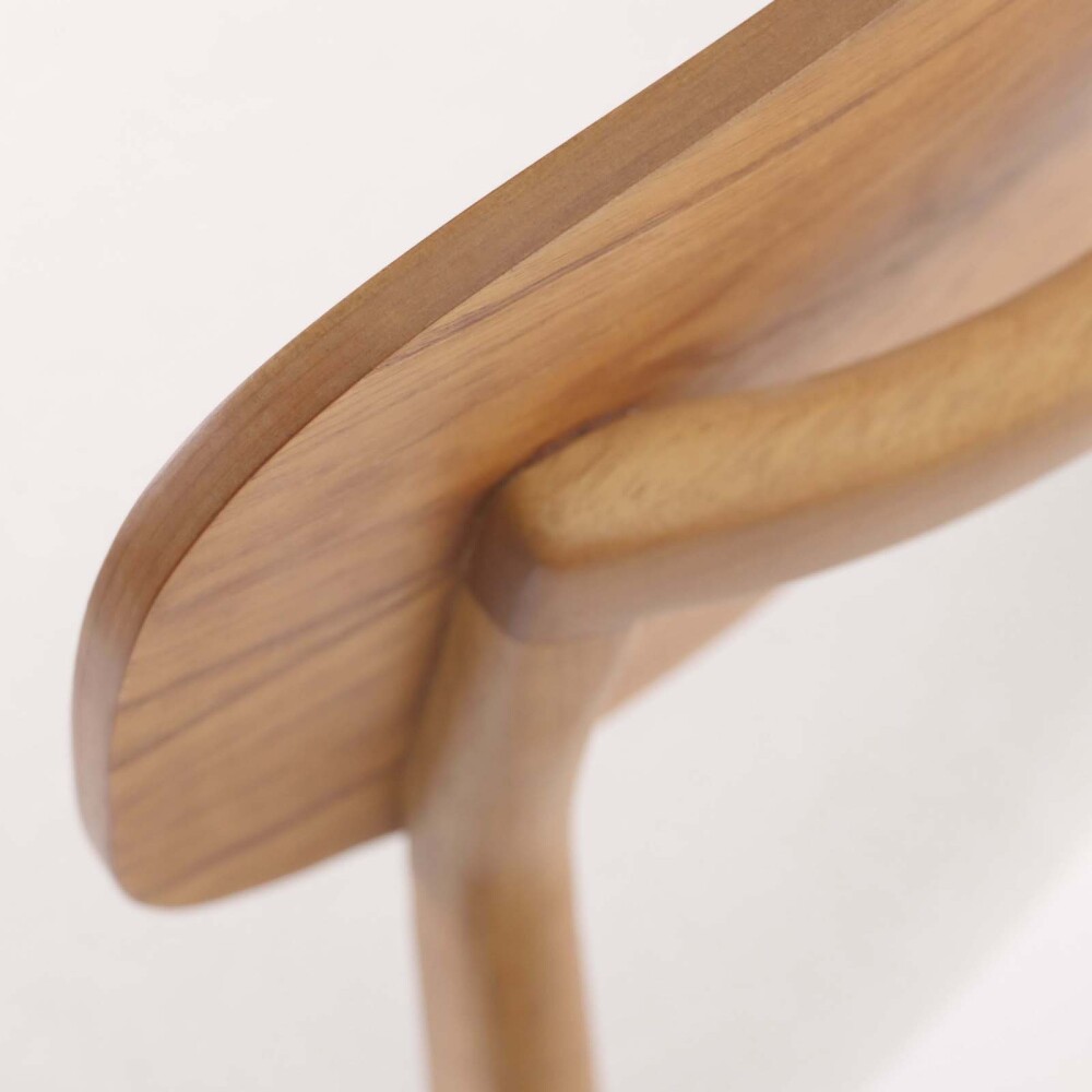 SILLA DE COMEDOR MADERA MARRON ONIX NEW LAMINADA