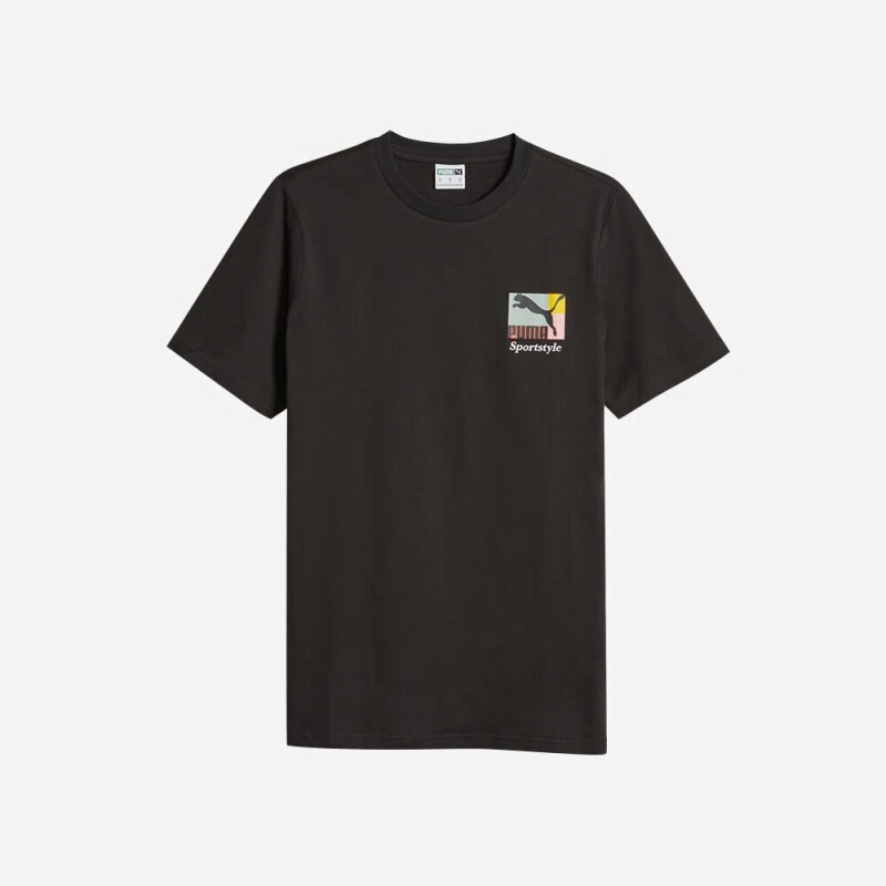 REMERA PUMA CLASSIC BRAND LOVE REMERA PUMA CLASSIC BRAND LOVE