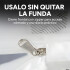 Funda Cubre Protector Lavarropas Carga Frontal Impermeable Diseño 1