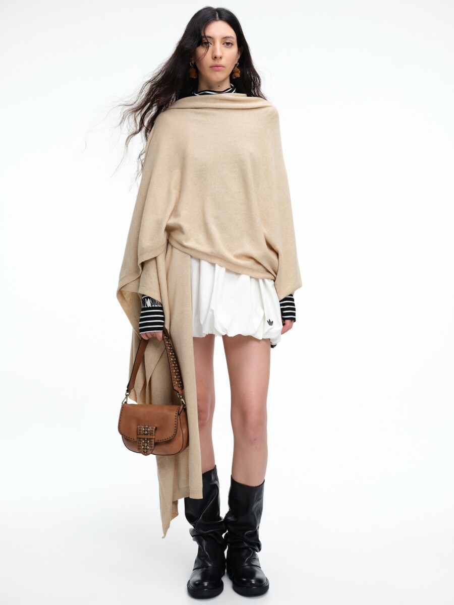 PONCHO 