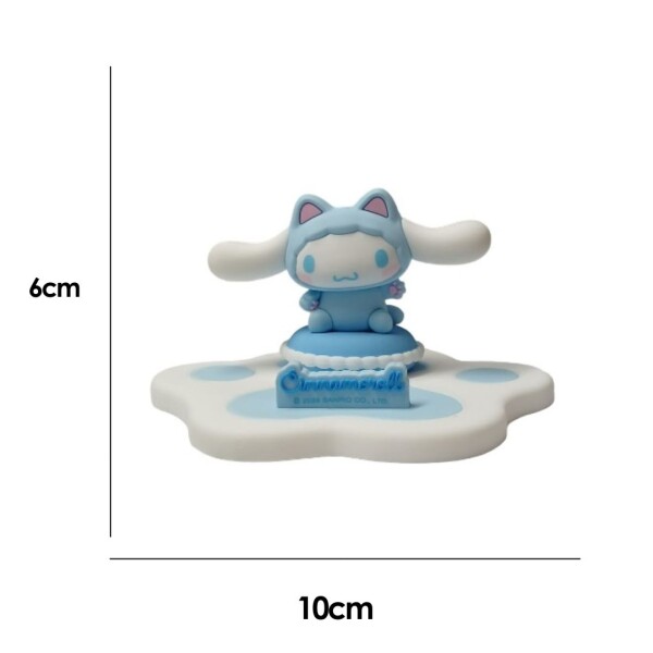 Soporte celular Sanrio gatito Cinnamoroll