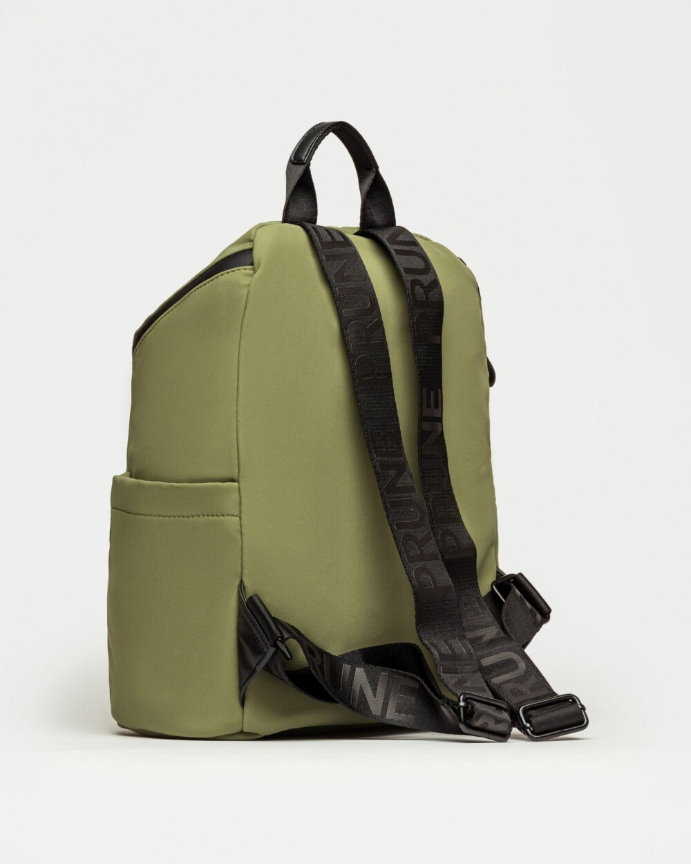 Mochila Adventure en nylon Verde