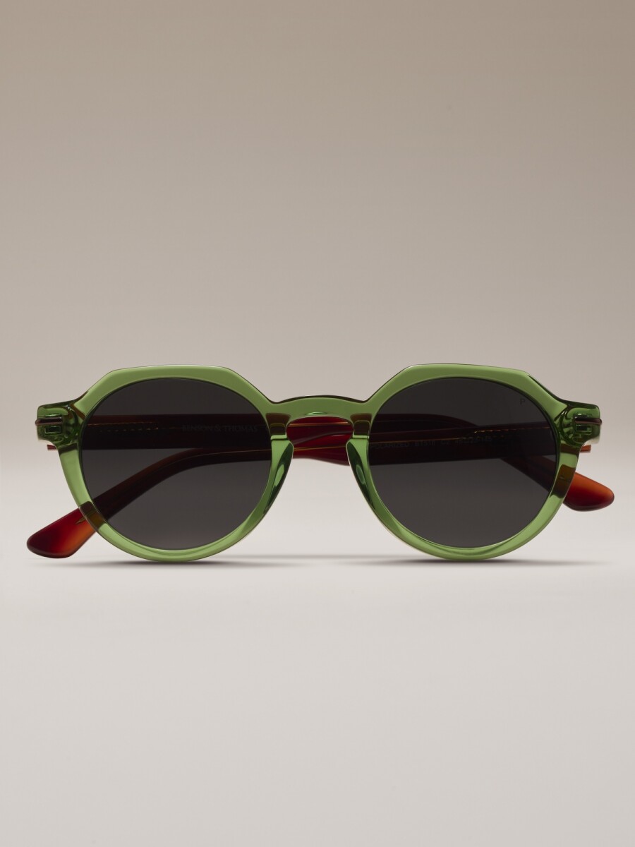 SUNGLASSES HANSEN - VERDE C2 