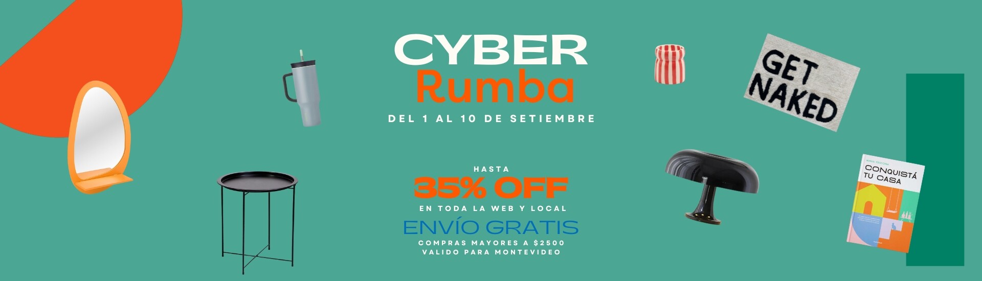 CYBER RUMBA
