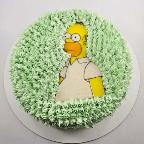 Torta Homero Torta Homero
